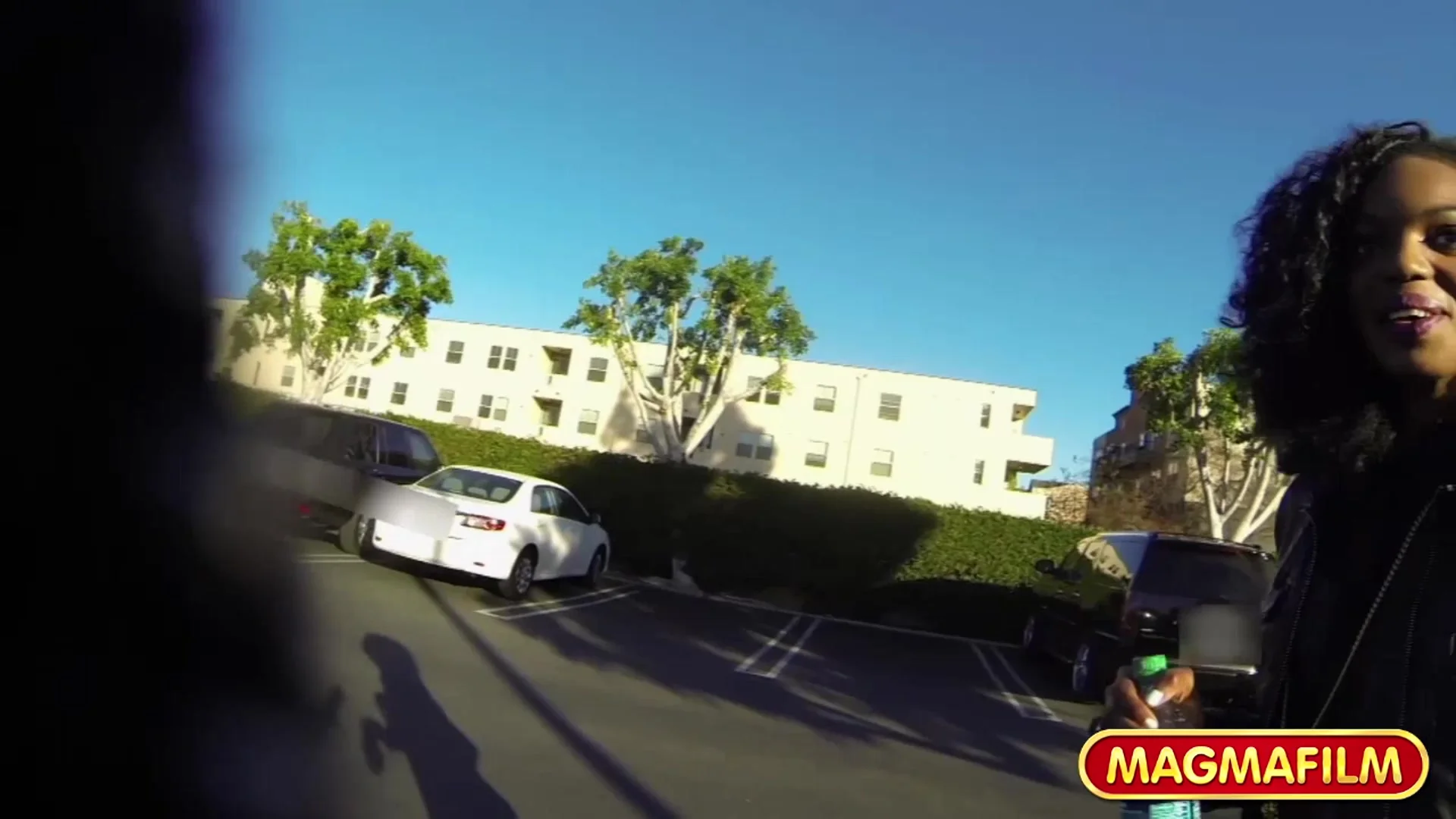 Picking up a gorgeous teen 18+ on the street