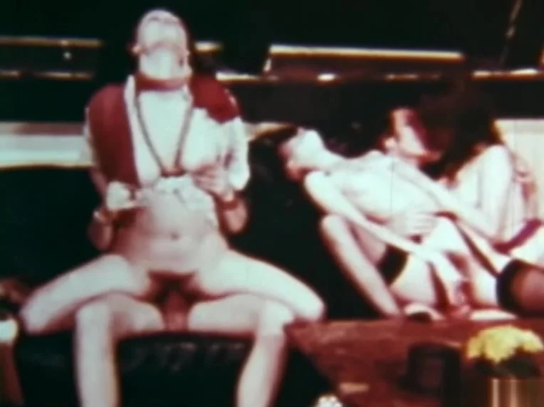 Salvation Orgy