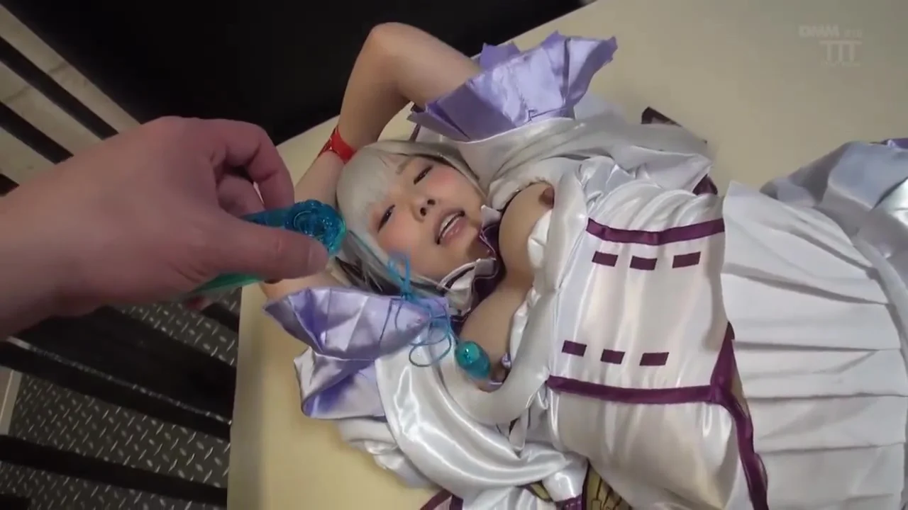 Horny adult clip Cosplay unbelievable you've seen