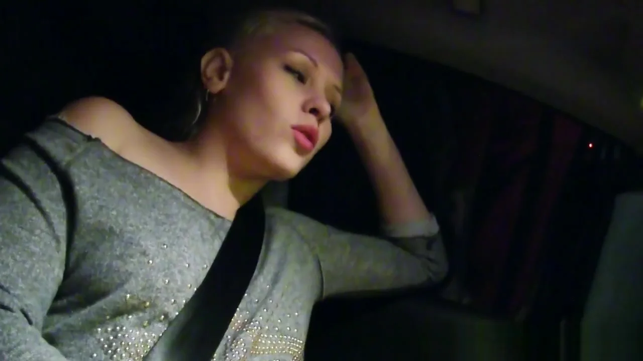 Hitchhiking pickedup teen 18+ doggystyled