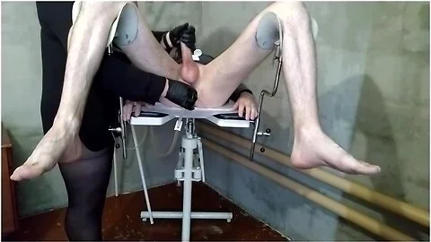 Russian Milf Loves Dirty Enema Games And Cum
