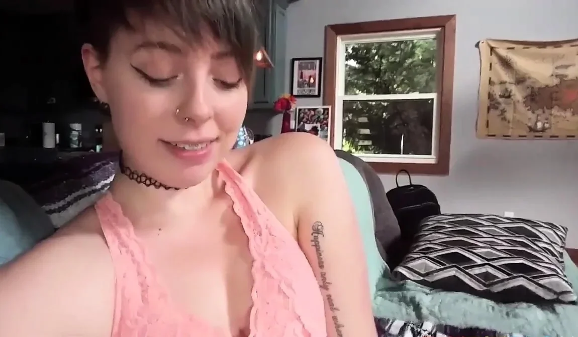 I Want You To Take My Virginity - Amateur BDSM Role-Play