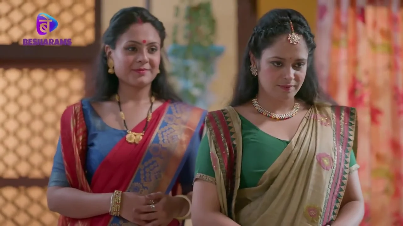 New Damad Ji S01 Ep 1-3 Besharams Hindi Hot Web Series [12.5.2023] 1080p Watch Full Video In 1080p