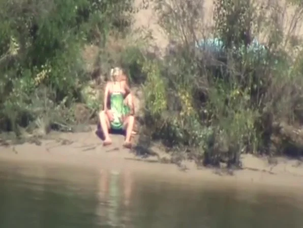Fuck in the beach