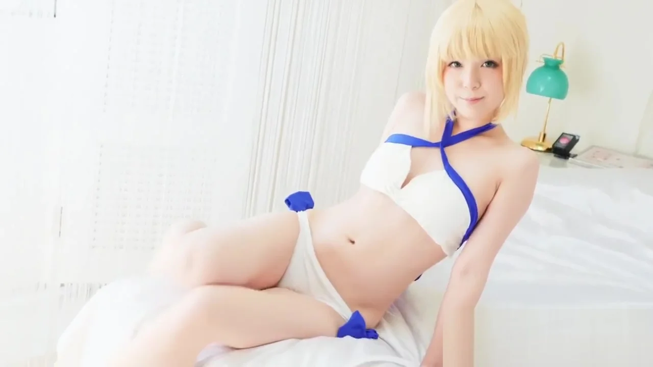 Altria Archer Fate cosplay