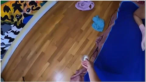 First Casting Couch! Milf Gives Perfect Blowjob! With Vibewithmommy