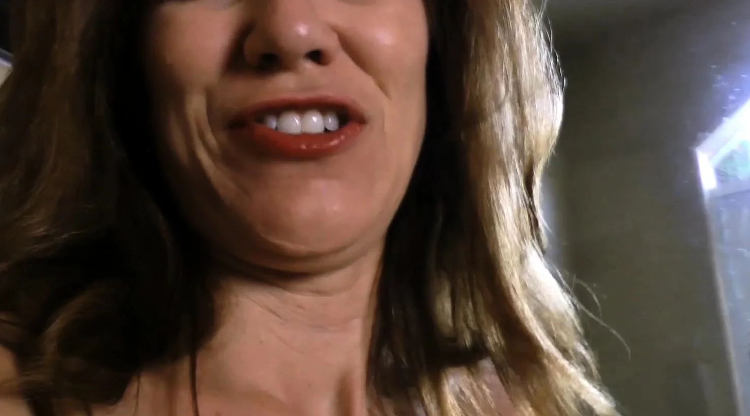 Hot amateur milf receives hairy pussy fucking pleasures