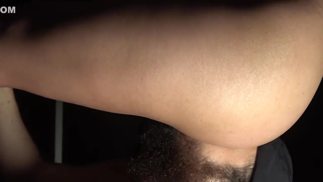 Oiling And Smelling This Big Ass And Then Fucking It Doggy Style And Leaving The Whole Load Inside