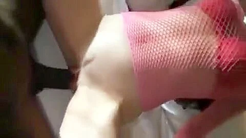 Amateur Wife Fucked by Black in Dublin Hotel