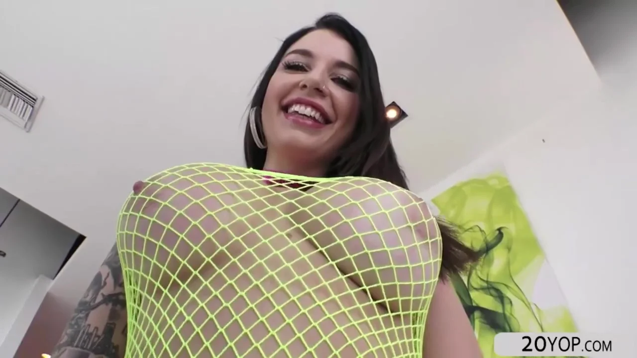 Busty Hot Ivy Gets Asshole Fucked In Many Positions