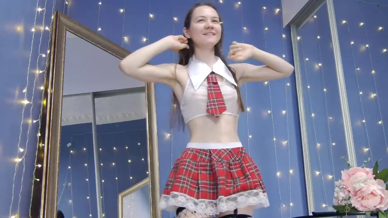 Super naughty Kris cosplay