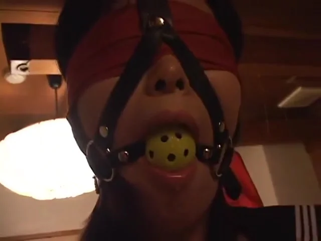 Amateur School Suit Sm Bondage