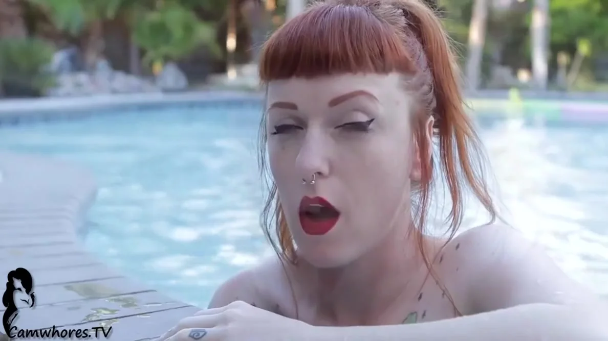 Astonishing Adult Video Tattoo Wild Unique - Jolene Brody