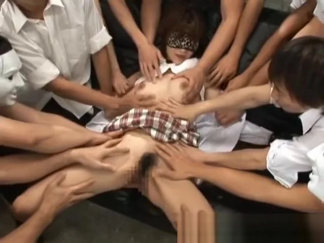 Aimi Japanese student 18+ enjoys cosplay part3
