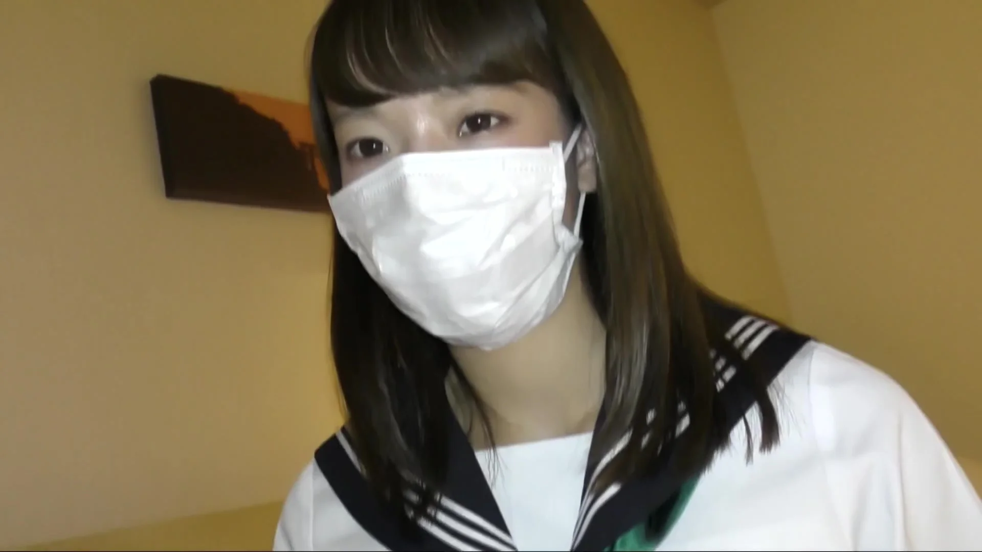 Full First Shot Uniform Raw Saddle Sex Experience Is Only Three Times 18 Year Old Real Lady Ubu Girl Who Still