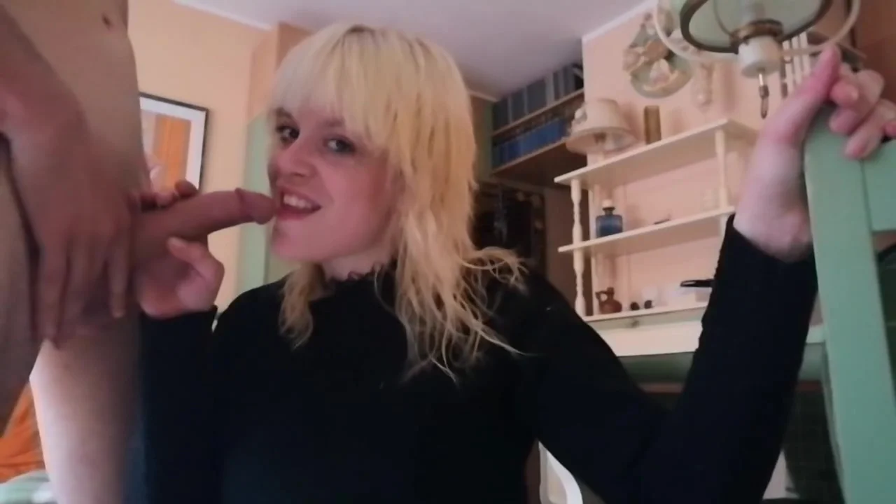 Step daddy fucked my pussy hard.Sloppy blowjob. Hardcore anal fuck. Serbian porn