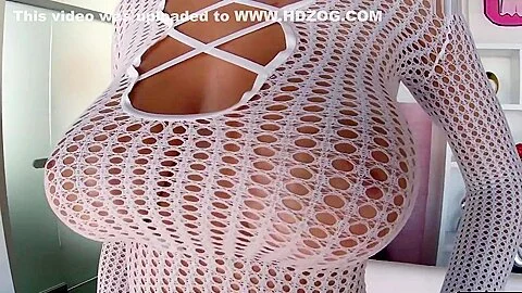 NYMPHO Busty teen 18+ Gabbie Carter Gets a Creampie