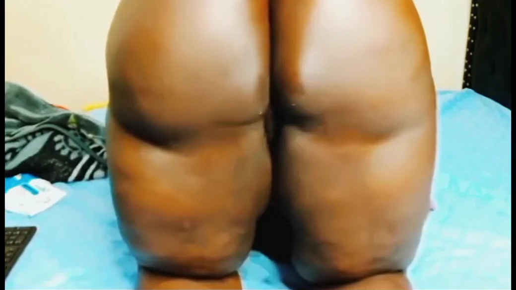 Doggy Style Oiled Bbw
