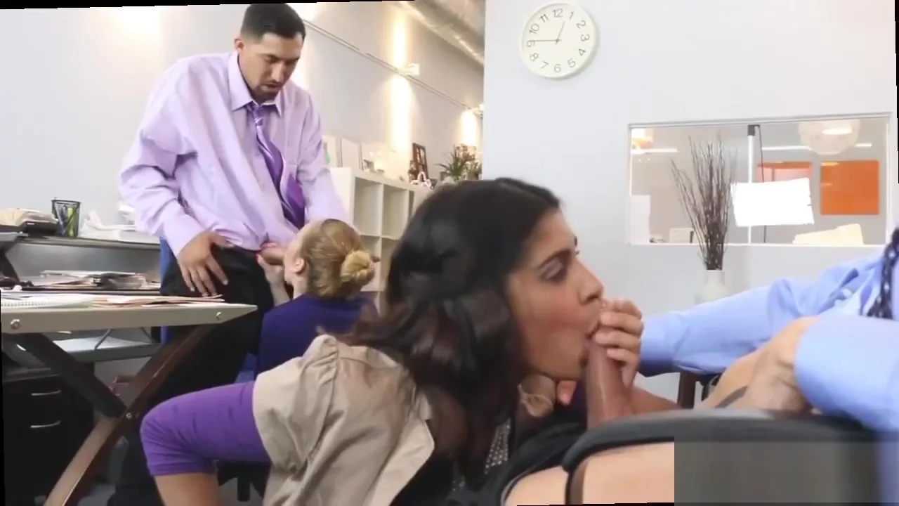 Step Daddy Cum Inside Bring Your Patron's Step daughter To Work D