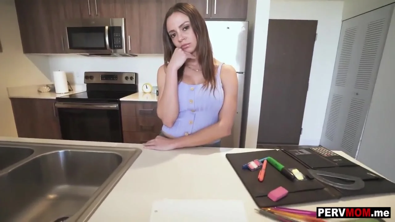 Latina Tutor Deepthroats students 18+ Big Cock - Havana Bleu