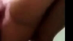 Cute indonesian girl masturbating