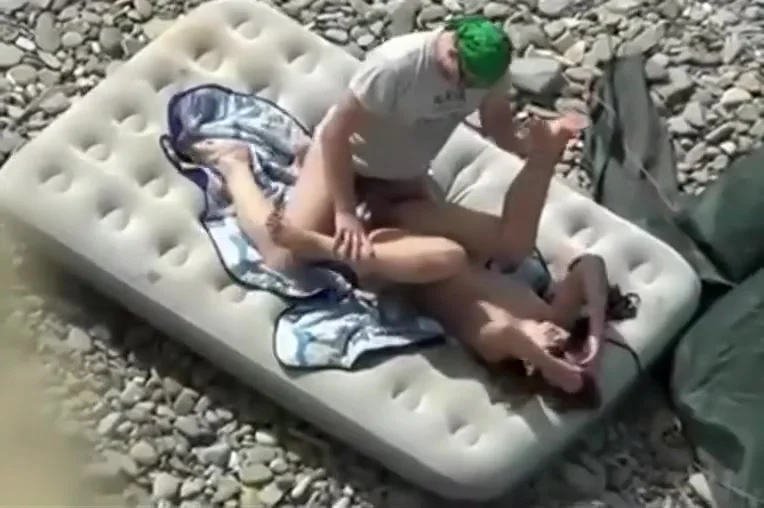 teen 18+ girl humps a dolphin