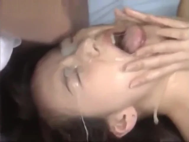 Exotic sex movie Bukkake hot , check it
