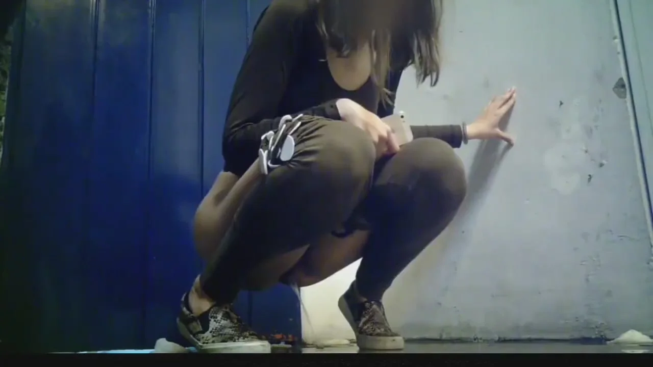 Piss public in Spain a lot of
