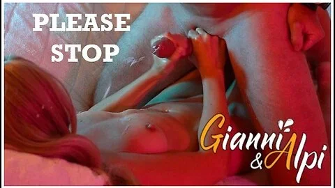 Post Orgasm For His Cock - How Long Will He Last? - Will Long