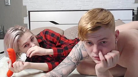 Blonde Amateur Webcam teen 18+ Dan