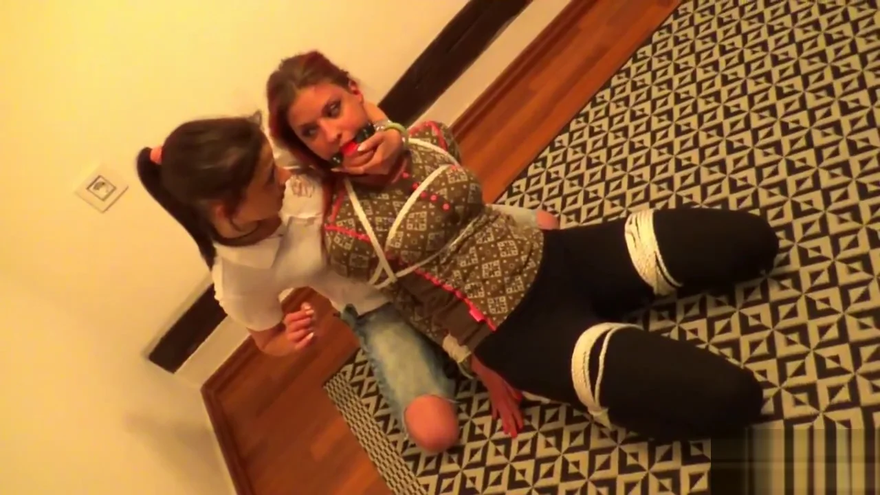 Tied Up Tickle Fun