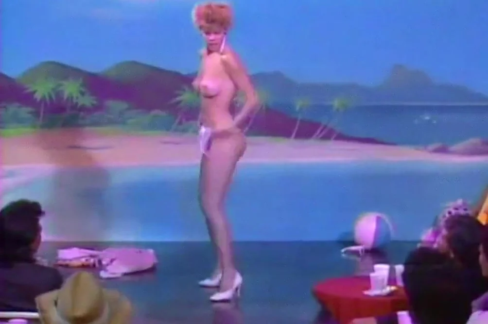 Joyride - Vintage Striptease