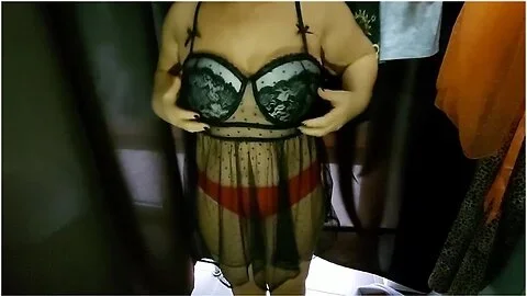 Curvy Mature Lady