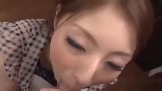 Needy Young Asian Girl Leaves Random Chap To Cum On Her Face