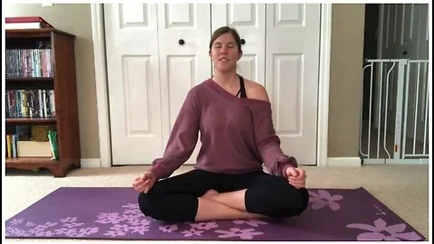 Asmr-naked Yoga With Emma Brooks