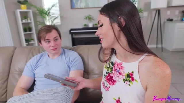 Caught Taking A Dick Pic - S2:E4 - Nubiles-Porn