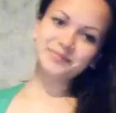 Russian Amateur With Milky Saggy Tits On Webcam