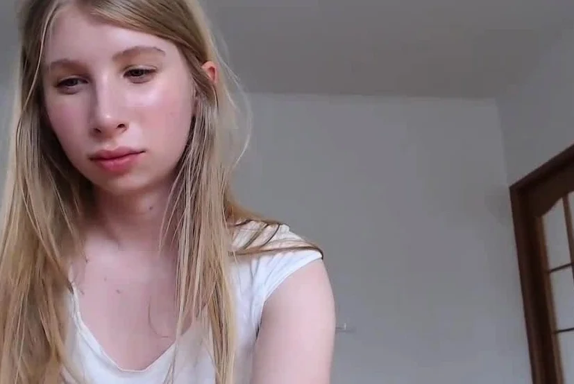 Perfect Hot Polish TBabe Visceratio on Webcam Part 6