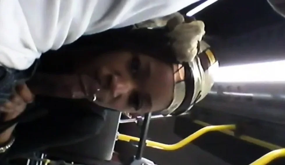 Brain on the bus