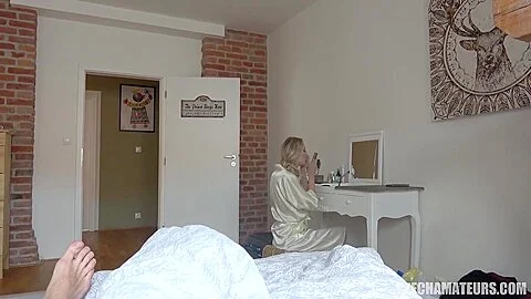 Florane Russell - Russell Anal Sex With Busty Czech