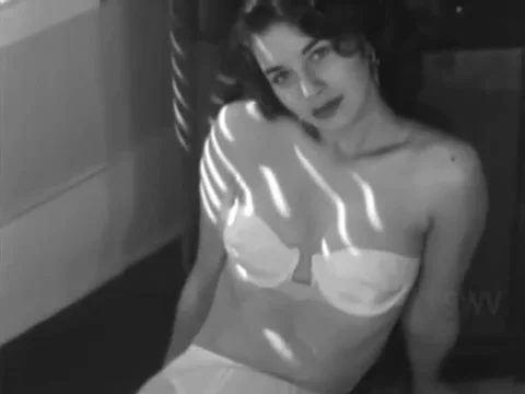 Something Weird Retro Cuties # 56