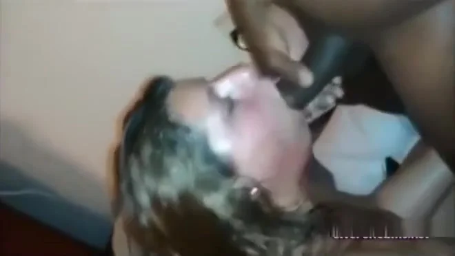 Hubby Shared Slutty Wife with Black Stud