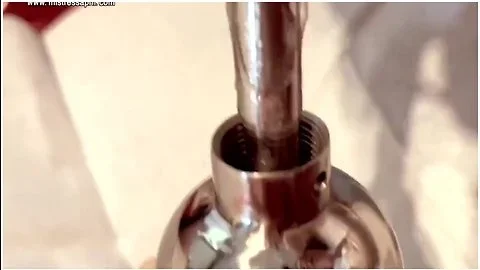 Mistress April - Dominatrix Controls Slaves Pee Hole