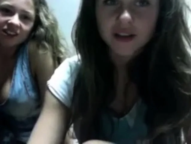 ANYBODY KNOWS THEIR NAMES? (WEBCAM SHOW, HUGE BOOBS)