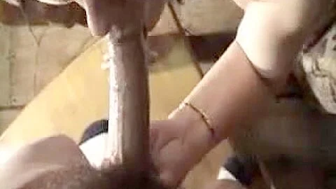 Wang Loving Wife Gives Outstanding Unfathomable Face Hole Blow Job !