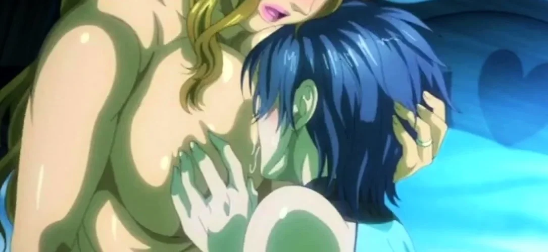 Okusama no Kaifukujutsu The Animation 01