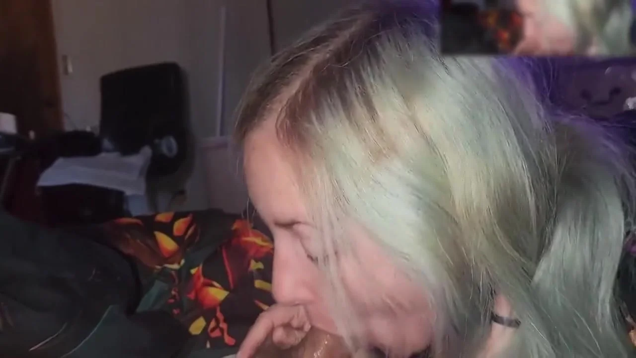 Amateur Milf Homemade Blowjob And Creampie Fuck. Of 3