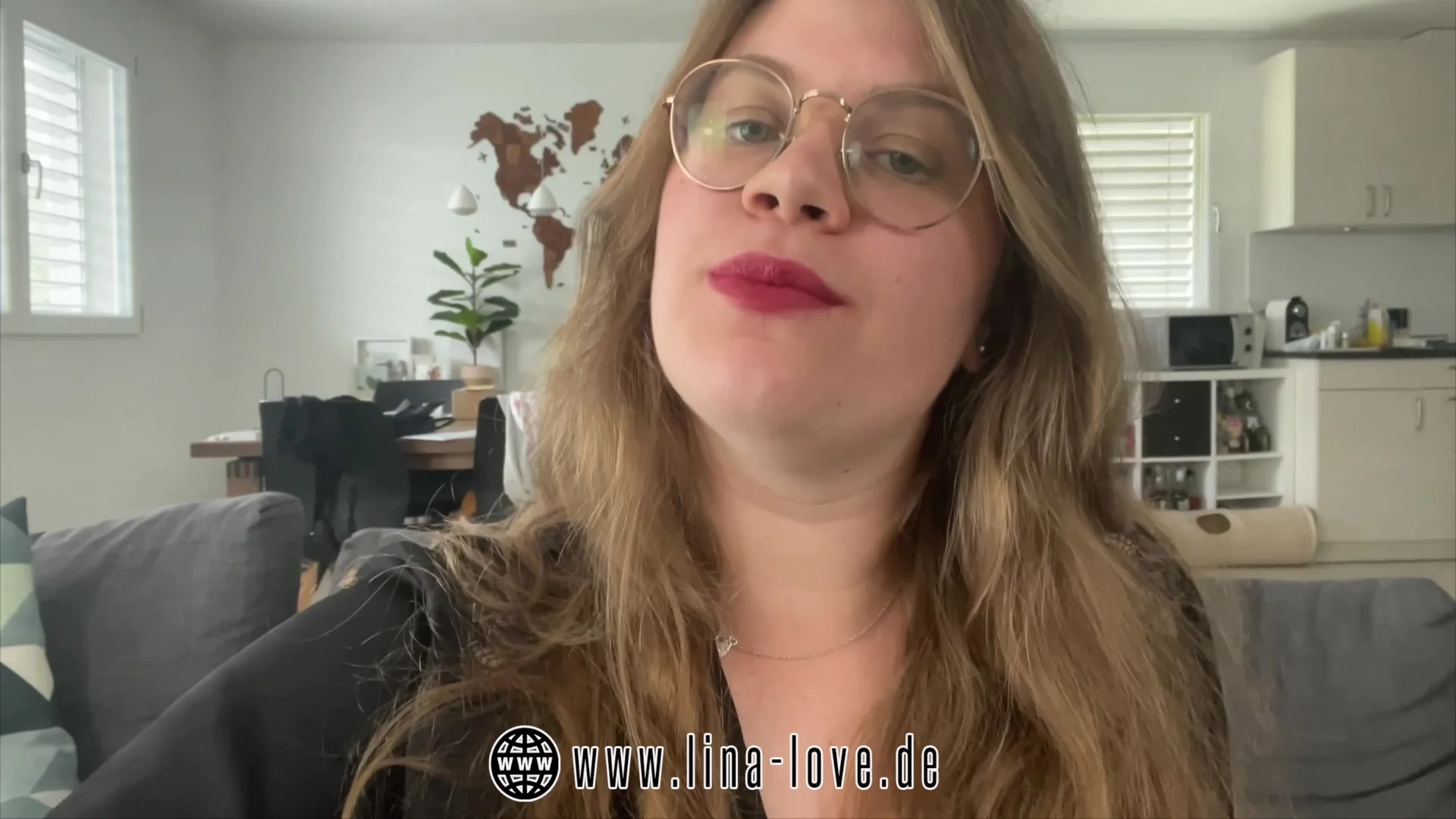 Stuff Me Both Holes At The Same Time! First Time Double Penetration For Sexy Big Ass Neighbor Lina