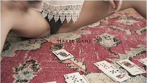 Naked Game - Skye Blue
