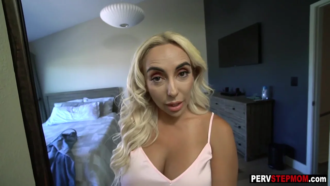 Crazy Stepmom Took Stepsons Big Thing And Sucked It